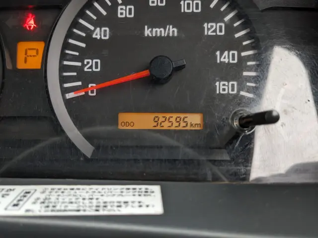 いすゞ エルフ TRG-NLR85AN(2WD)の写真38