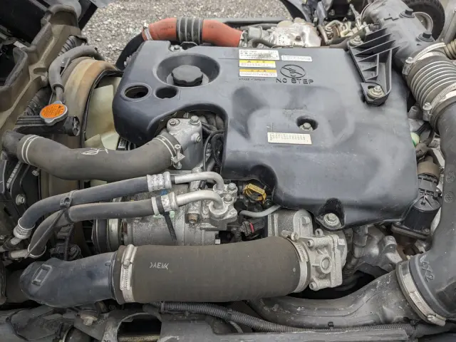 いすゞ エルフ TRG-NLR85AN(2WD)の写真39