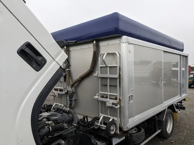 いすゞ エルフ TRG-NLR85AN(2WD)の写真40