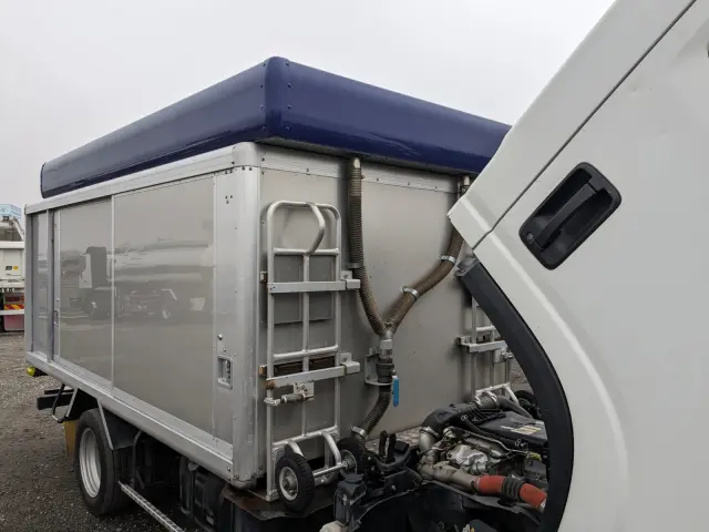 いすゞ エルフ TRG-NLR85AN(2WD)の写真44