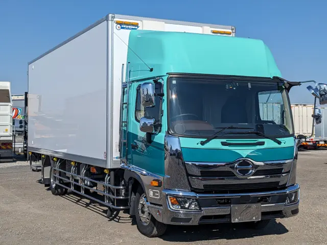 日野 レンジャー 2KG-GD2ABG(2WD)の写真2