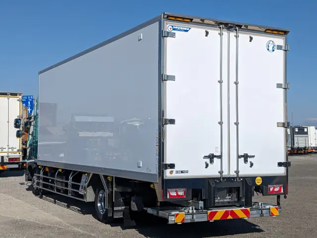 日野 レンジャー 2KG-GD2ABG(2WD)の写真3