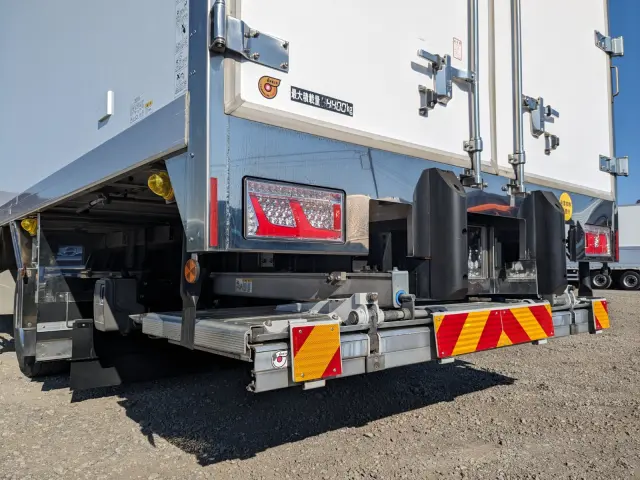 日野 レンジャー 2KG-GD2ABG(2WD)の写真8