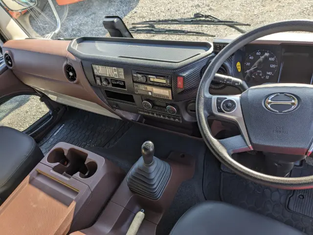 日野 レンジャー 2KG-GD2ABG(2WD)の写真40