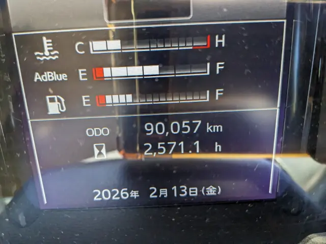 日野 レンジャー 2KG-GD2ABG(2WD)の写真42