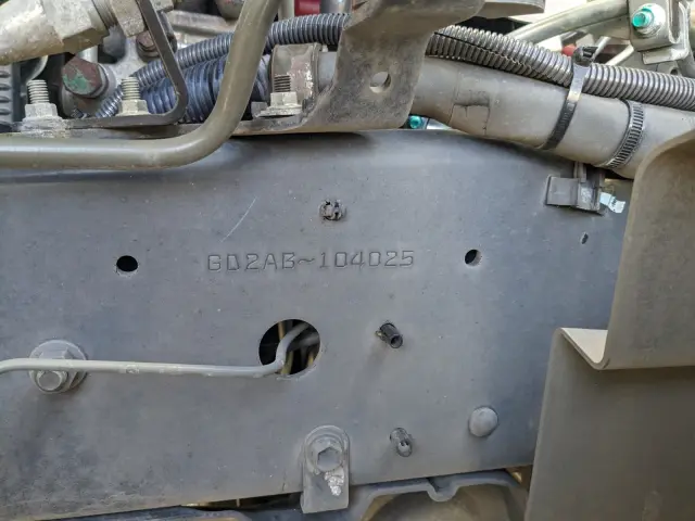 日野 レンジャー 2KG-GD2ABG(2WD)の写真43