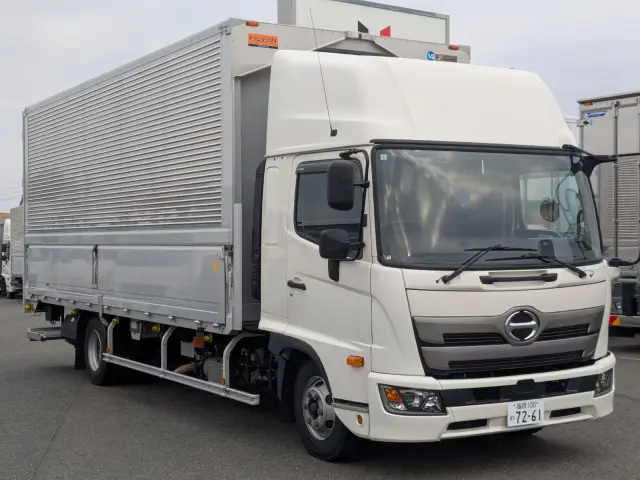 日野 レンジャー 2KG-FD2ABG(2WD)の写真3