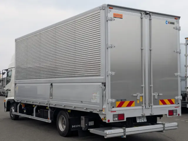 日野 レンジャー 2KG-FD2ABG(2WD)の写真4