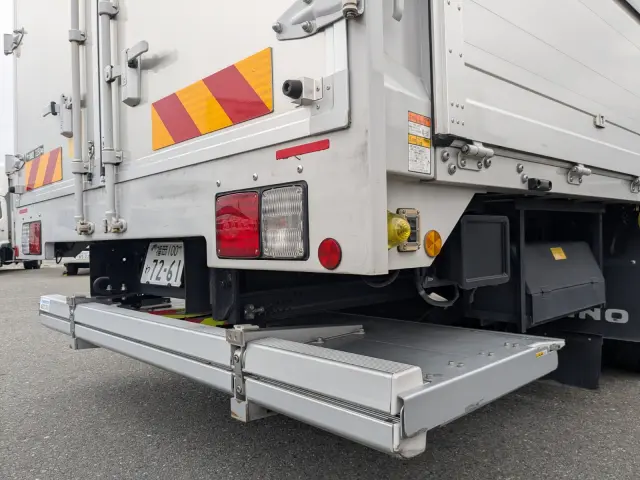 日野 レンジャー 2KG-FD2ABG(2WD)の写真7