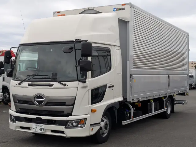 日野 レンジャー 2KG-FD2ABG(2WD)の写真1