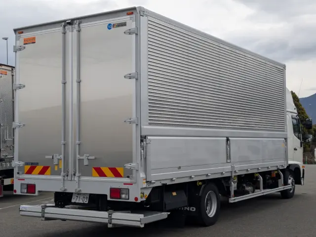 日野 レンジャー 2KG-FD2ABG(2WD)の写真3