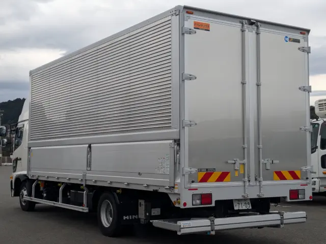 日野 レンジャー 2KG-FD2ABG(2WD)の写真4