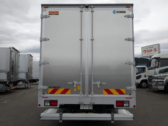 日野 レンジャー 2KG-FD2ABG(2WD)の写真5