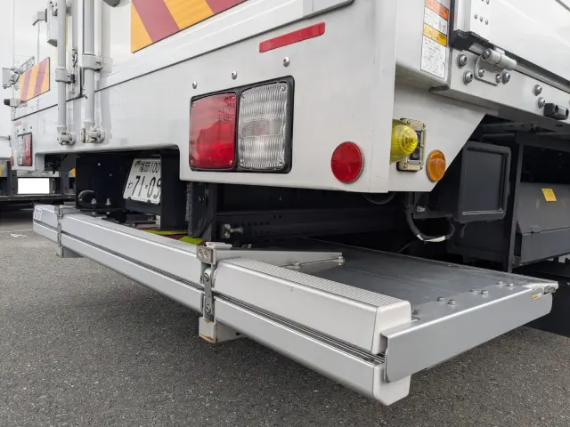 日野 レンジャー 2KG-FD2ABG(2WD)の写真7