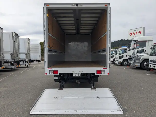 日野 レンジャー 2KG-FD2ABG(2WD)の写真8