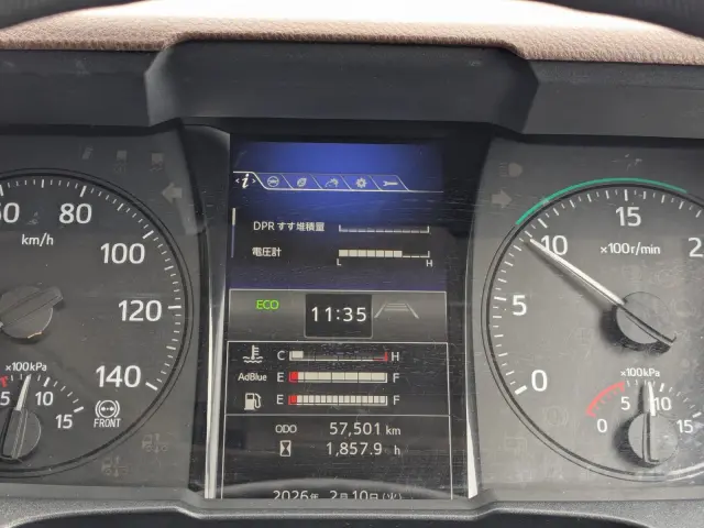 日野 レンジャー 2KG-FD2ABG(2WD)の写真37