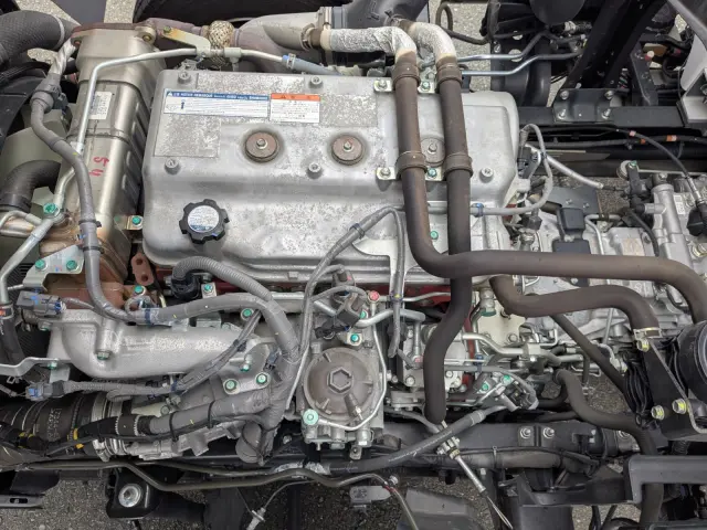 日野 レンジャー 2KG-FD2ABG(2WD)の写真41