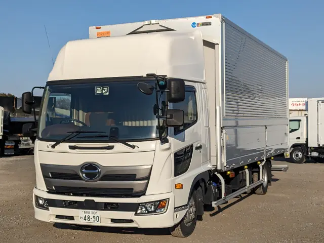 日野 レンジャー 2KG-FD2ABG(2WD)の写真1