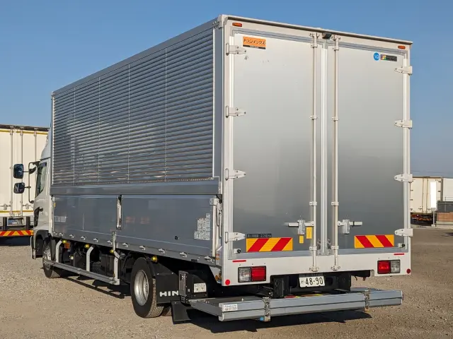 日野 レンジャー 2KG-FD2ABG(2WD)の写真3