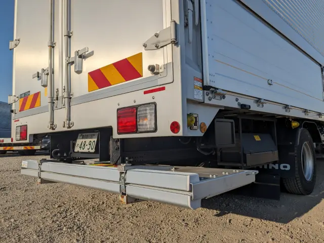 日野 レンジャー 2KG-FD2ABG(2WD)の写真6