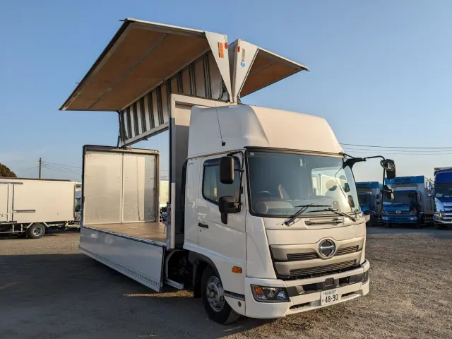 日野 レンジャー 2KG-FD2ABG(2WD)の写真34