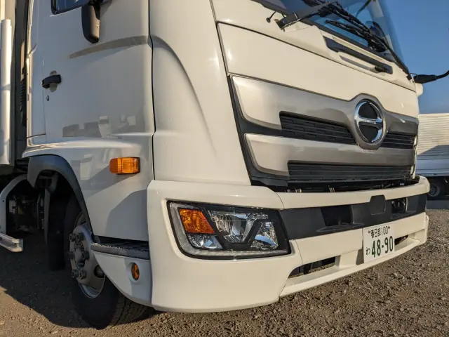 日野 レンジャー 2KG-FD2ABG(2WD)の写真49