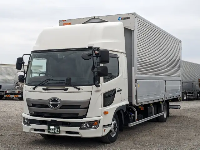 日野 レンジャー 2KG-FD2ABG(2WD)の写真1