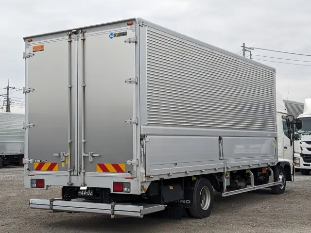 日野 レンジャー 2KG-FD2ABG(2WD)の写真4