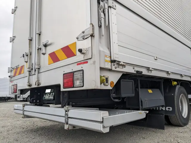 日野 レンジャー 2KG-FD2ABG(2WD)の写真6