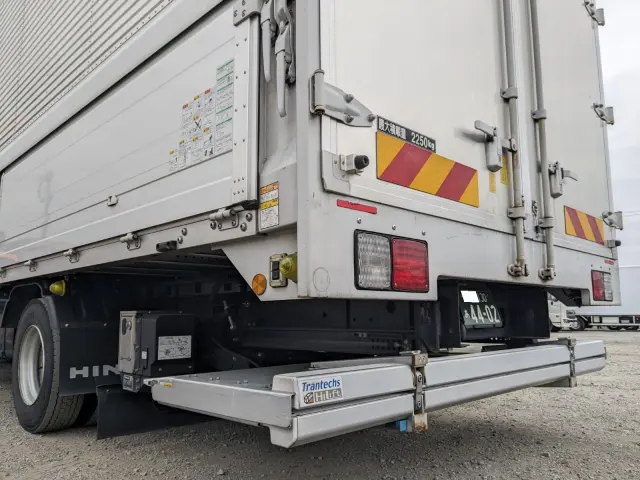 日野 レンジャー 2KG-FD2ABG(2WD)の写真7