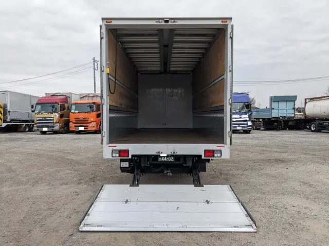 日野 レンジャー 2KG-FD2ABG(2WD)の写真8