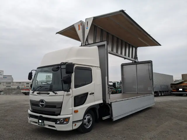 日野 レンジャー 2KG-FD2ABG(2WD)の写真36