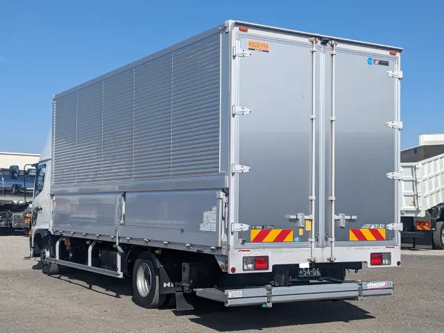 日野 レンジャー 2KG-FD2ABG(2WD)の写真4