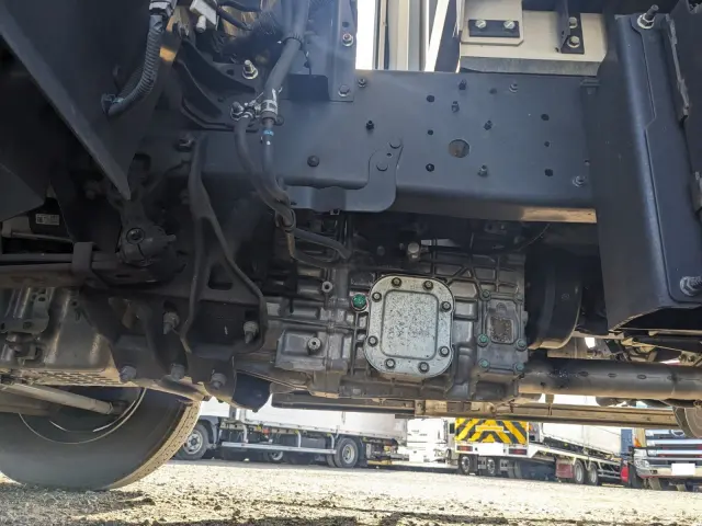 日野 レンジャー 2KG-FD2ABG(2WD)の写真26