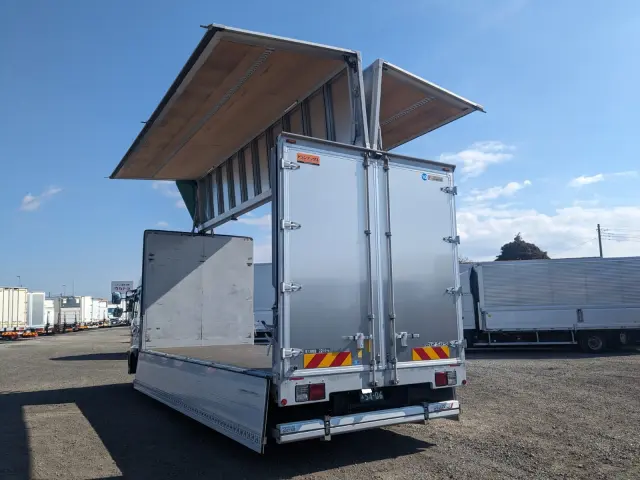 日野 レンジャー 2KG-FD2ABG(2WD)の写真37