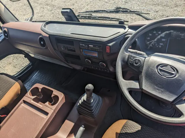 日野 レンジャー 2KG-FD2ABG(2WD)の写真42