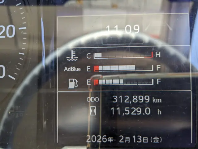 日野 レンジャー 2KG-FD2ABG(2WD)の写真44