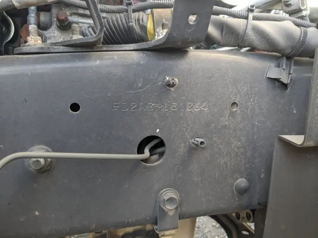 日野 レンジャー 2KG-FD2ABG(2WD)の写真45