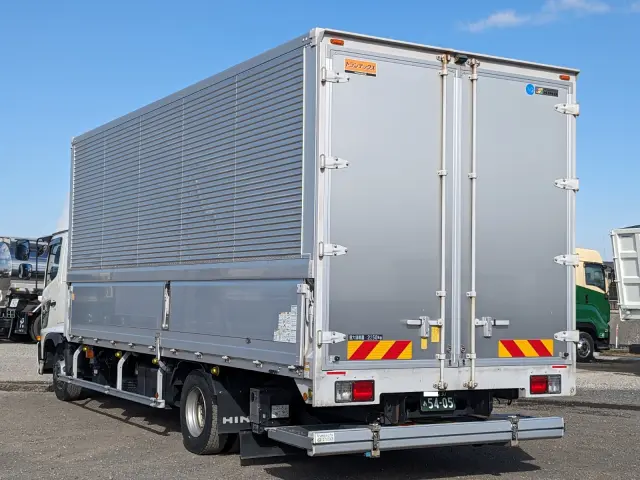 日野 レンジャー 2KG-FD2ABG(2WD)の写真4