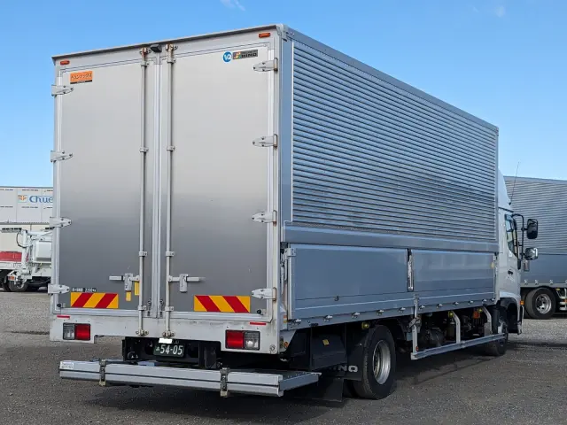 日野 レンジャー 2KG-FD2ABG(2WD)の写真5