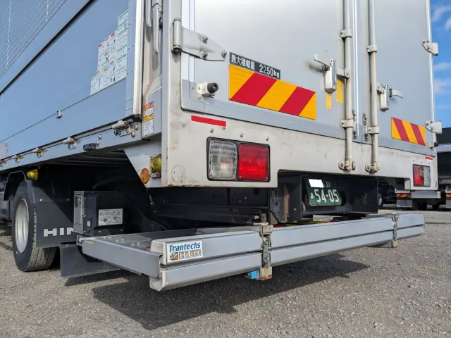 日野 レンジャー 2KG-FD2ABG(2WD)の写真8