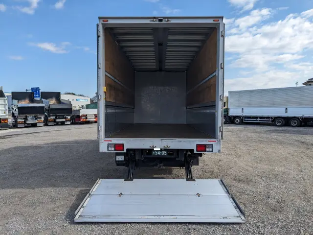 日野 レンジャー 2KG-FD2ABG(2WD)の写真9