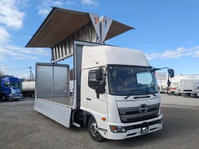 日野 レンジャー 2KG-FD2ABG(2WD)の写真35