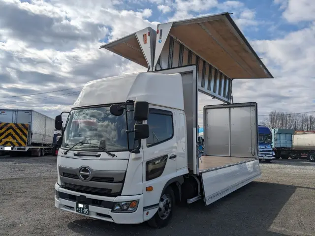 日野 レンジャー 2KG-FD2ABG(2WD)の写真37