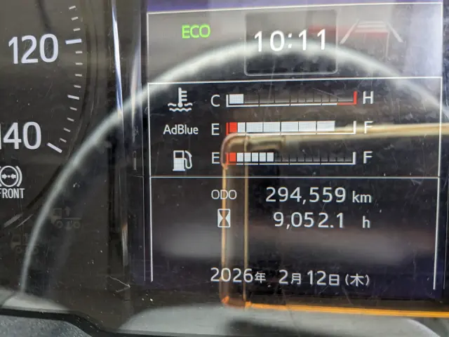 日野 レンジャー 2KG-FD2ABG(2WD)の写真44