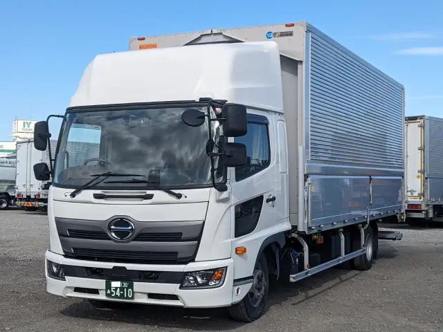 日野 レンジャー 2KG-FD2ABG(2WD)の写真1