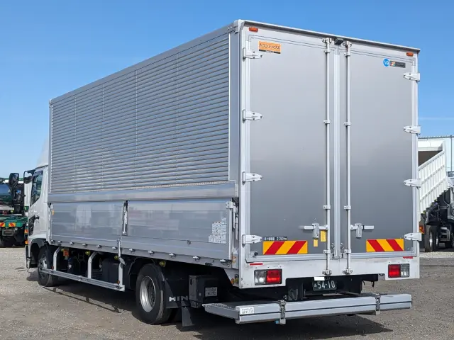 日野 レンジャー 2KG-FD2ABG(2WD)の写真4