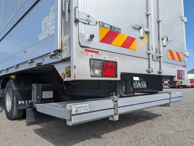 日野 レンジャー 2KG-FD2ABG(2WD)の写真8