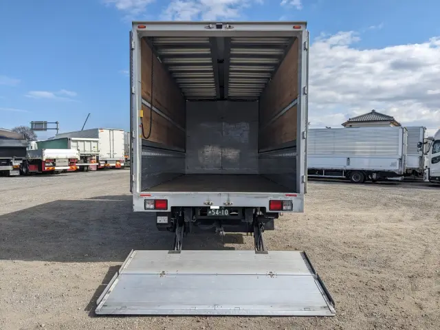 日野 レンジャー 2KG-FD2ABG(2WD)の写真9