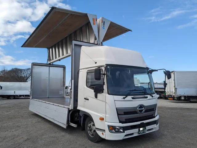 日野 レンジャー 2KG-FD2ABG(2WD)の写真36